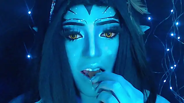 xPATRICIA ARDEN AVATAR online show from 01.05.25