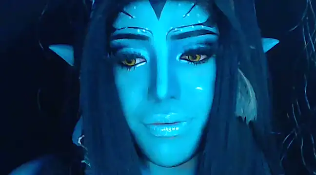 xPATRICIA ARDEN AVATAR online show from 01.05.25