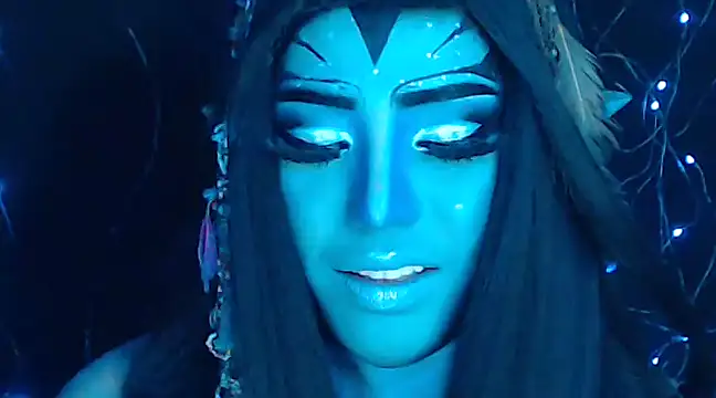 xPATRICIA ARDEN AVATAR online show from 01.12.25