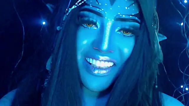 xPATRICIA ARDEN AVATAR online show from 01.16.25