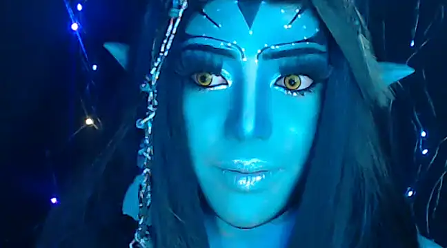 xPATRICIA ARDEN AVATAR online show from 01.19.25