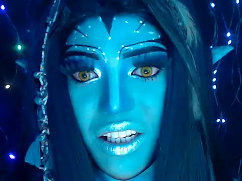 xPATRICIA ARDEN AVATAR online show from 01.25.25