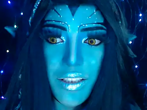 xPATRICIA ARDEN AVATAR online show from 01.26.25