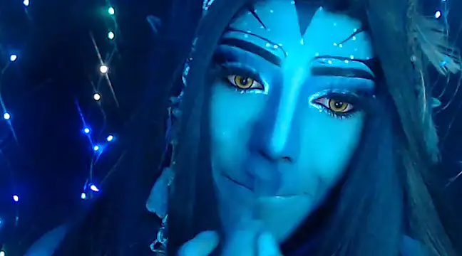 xPATRICIA ARDEN AVATAR online show from 02.02.25