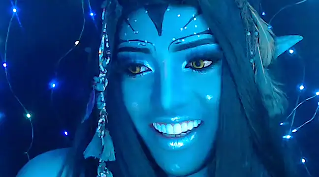 xPATRICIA ARDEN AVATAR online show from 02.09.25