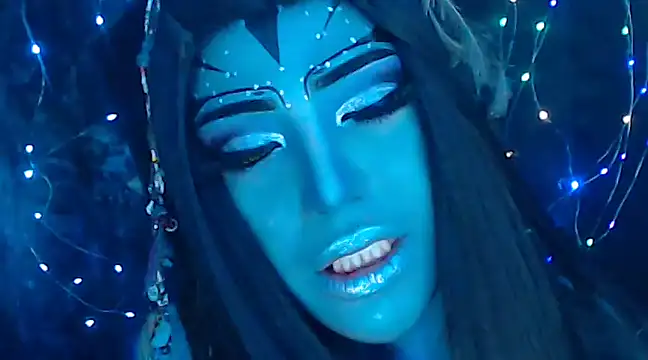 xPATRICIA ARDEN AVATAR online show from 02.11.25