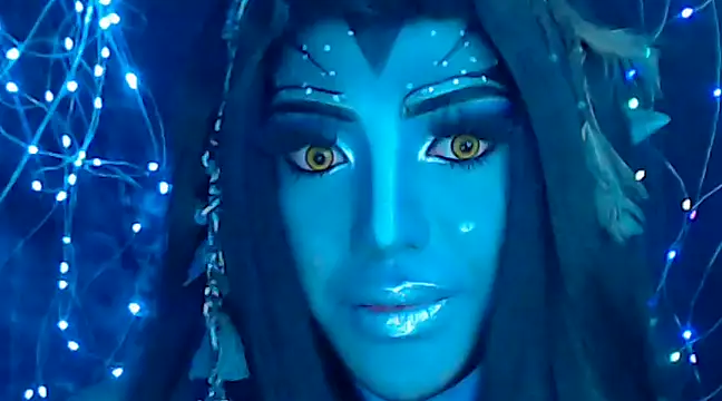 xPATRICIA ARDEN AVATAR online show from 02.15.25