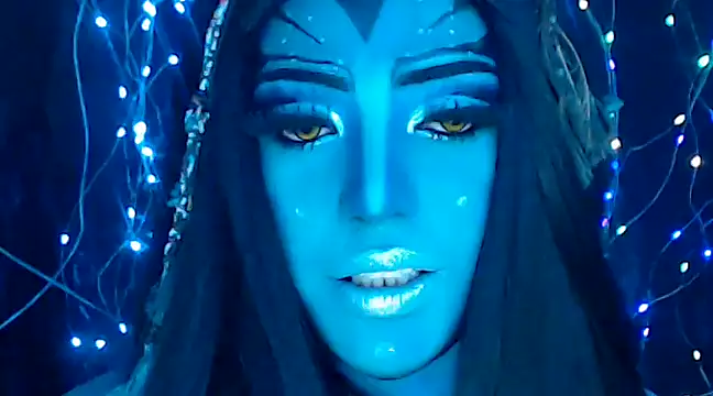 xPATRICIA ARDEN AVATAR online show from 02.20.25