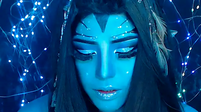 xPATRICIA ARDEN AVATAR online show from 02.26.25