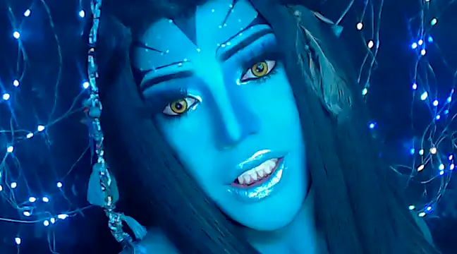 xPATRICIA ARDEN AVATAR online show from 02.28.25