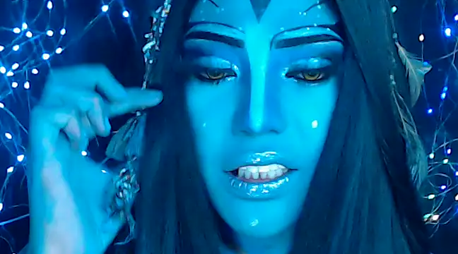 xPATRICIA ARDEN AVATAR online show from 03.01.25