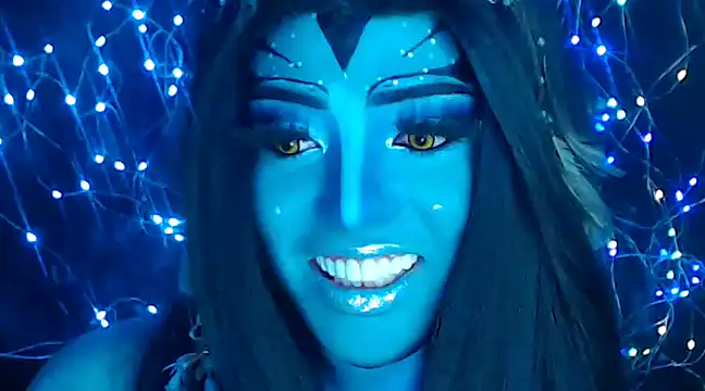 xPATRICIA ARDEN AVATAR online show from 03.05.25