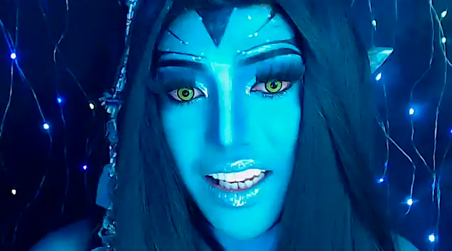 xPATRICIA ARDEN AVATAR online show from 03.09.25