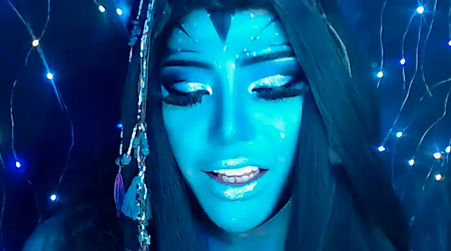 xPATRICIA ARDEN AVATAR online show from 03.16.25