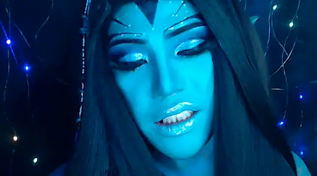 xPATRICIA ARDEN AVATAR online show from 03.22.25