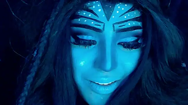 xPATRICIA ARDEN AVATAR online show from 10.09.25