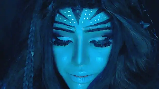 xPATRICIA ARDEN AVATAR online show from 10.12.25