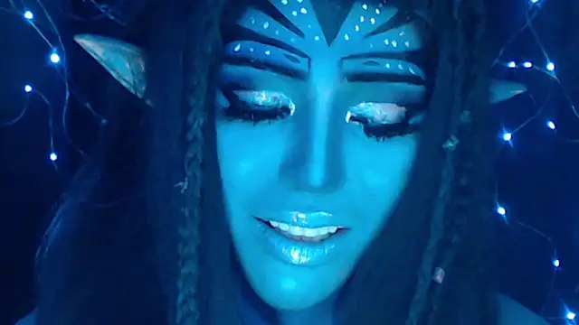 xPATRICIA ARDEN AVATAR online show from 10.15.25