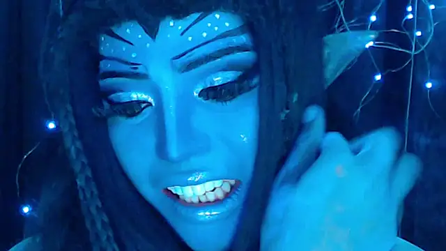 xPATRICIA ARDEN AVATAR online show from 10.22.25