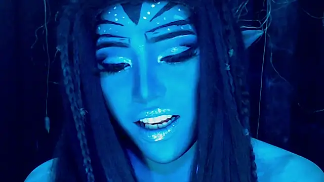 xPATRICIA ARDEN AVATAR online show from 10.29.25