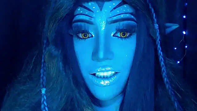 xPATRICIA ARDEN AVATAR online show from 11.18.25