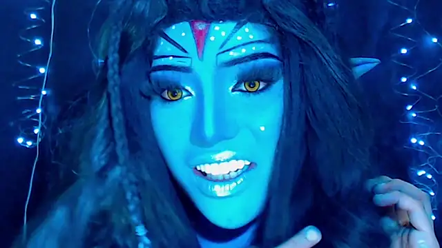 xPATRICIA ARDEN AVATAR online show from 02.06.26