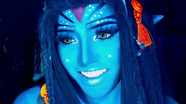 xPATRICIA ARDEN AVATAR online show from 02.21.26