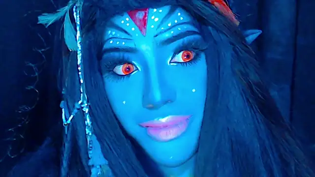 xPATRICIA ARDEN AVATAR online show from 04.12.26