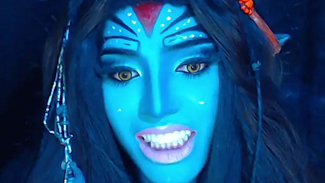 xPATRICIA ARDEN AVATAR online show from 04.19.26