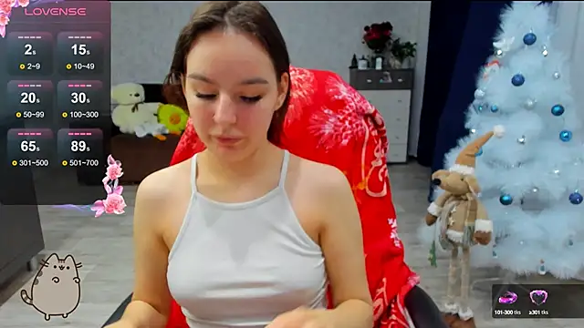 Snapshot of c_arina_x chatting on 01.22.25 c arina x online show from 01.22.25