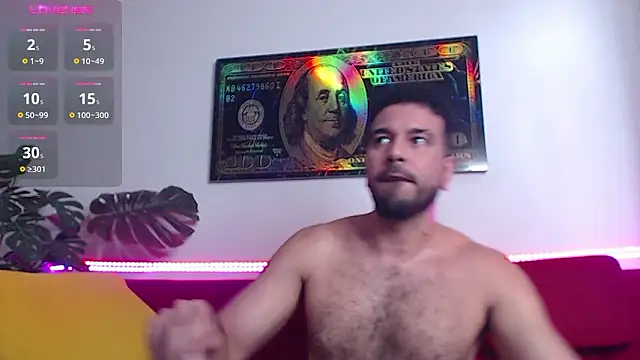 George Xmith online show from 03.07.26