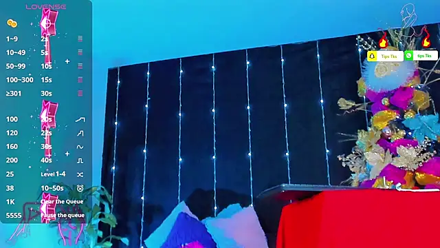 sophiaxxdoll online show from 12.17.24