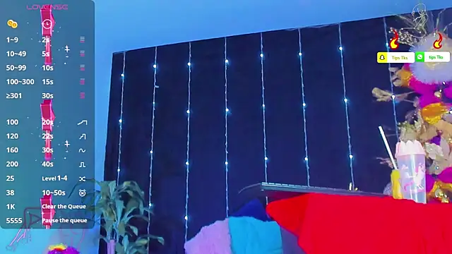 sophiaxxdoll online show from 12.31.24