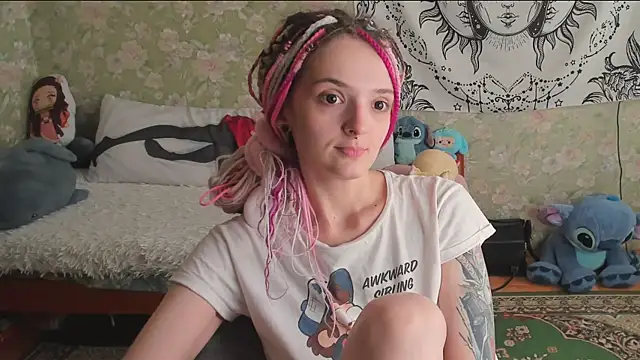Cutie Adelia online show from 07.09.26