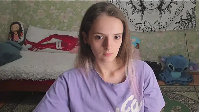 Cutie Adelia online show from 07.21.26