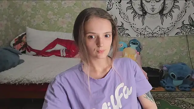 Cutie Adelia online show from 07.22.26