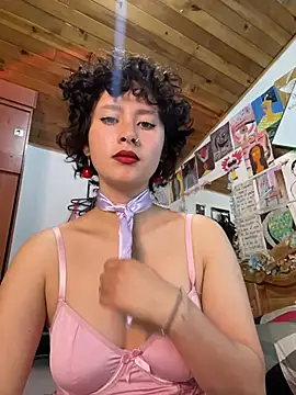 Snapshot of bellaa-w chatting on 02.12.26 bellaa-w online show from 02.12.26