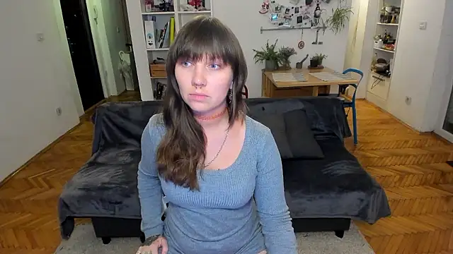 StacyTigerr online show from 12.01.24