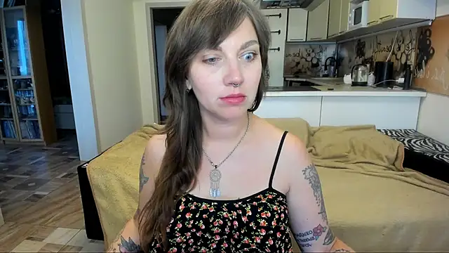 StacyTigerr online show from 10.03.25