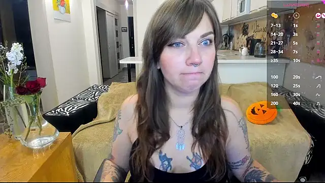 StacyTigerr online show from 10.29.25