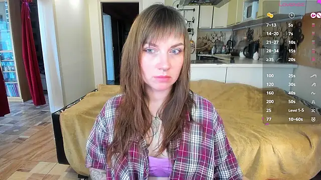 StacyTigerr online show from 03.28.26