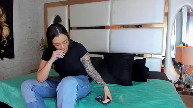 celestestars online show from 09.11.25