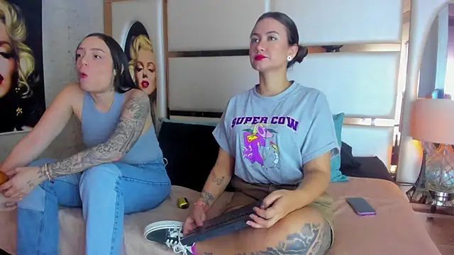 celestestars online show from 12.03.25