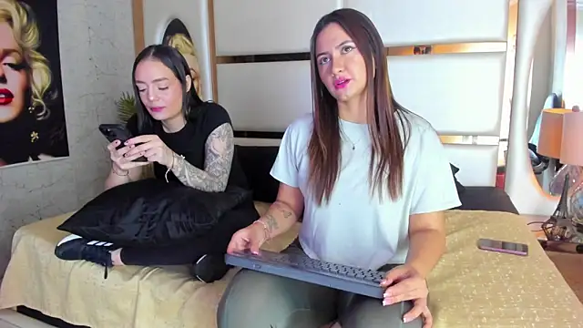 celestestars online show from 02.24.26