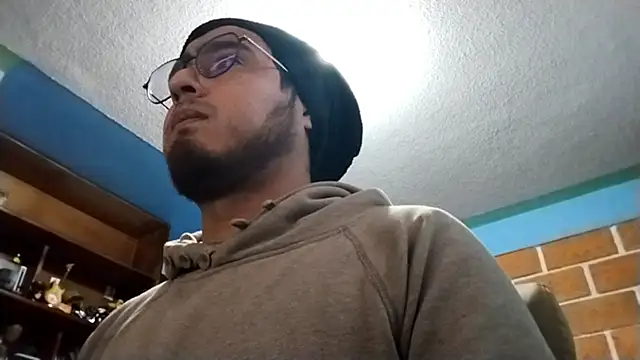 HefestoCam online show from 12.12.24