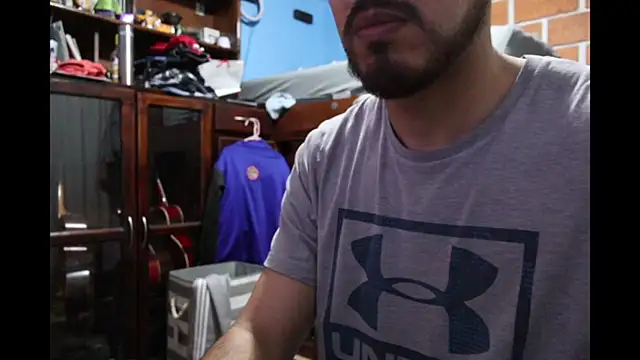 HefestoCam online show from 04.17.26