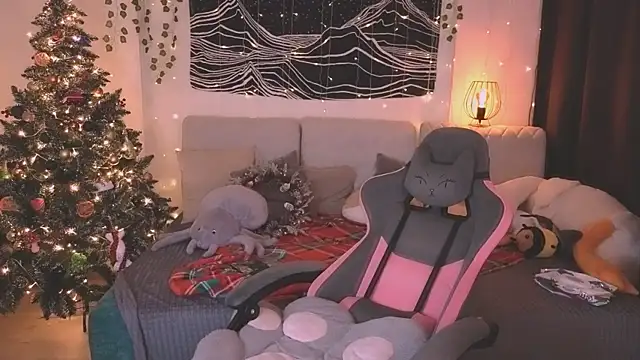 Snapshot of IrmaBell chatting on 01.13.26 IrmaBell online show from 01.13.26