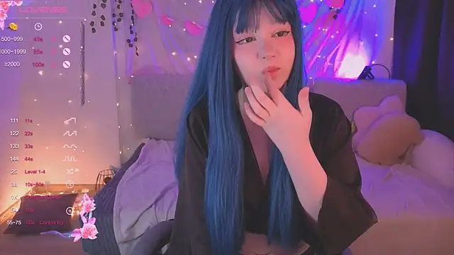 IrmaBell online show from 03.08.26