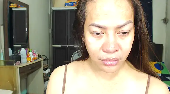 HugeKatarinaTS online show from 02.15.25