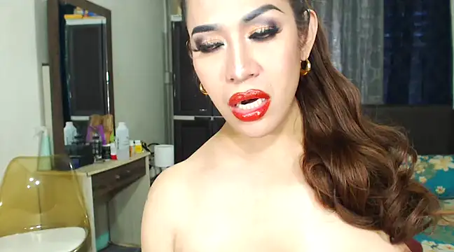 HugeKatarinaTS online show from 03.08.25